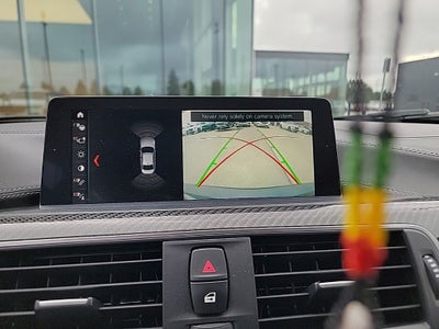 2018 BMW M3 Base