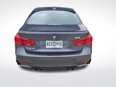 2018 BMW M3 Base