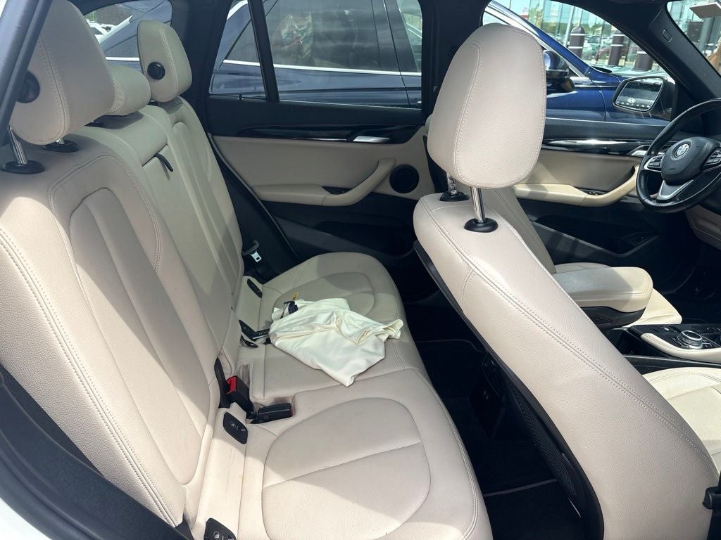 2021 BMW X1 sDrive28i
