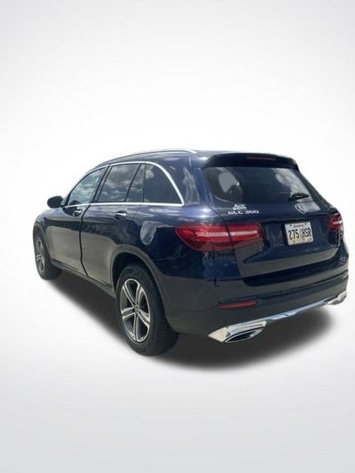2019 Mercedes-Benz GLC GLC 300 4MATIC®