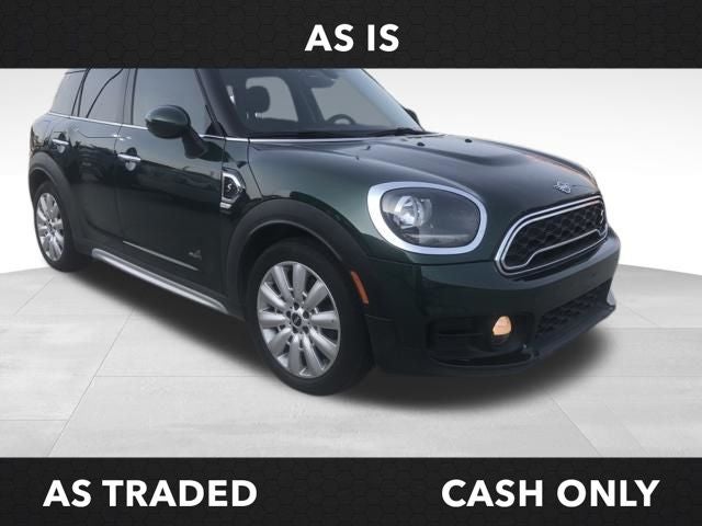 2019 MINI Cooper S Countryman Classic