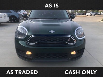 2019 MINI Cooper S Countryman Classic