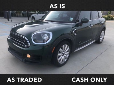 2019 MINI Cooper S Countryman Classic