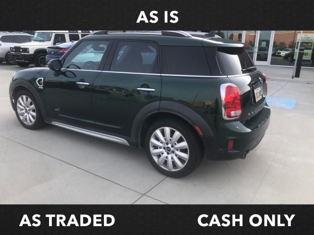 2019 MINI Cooper S Countryman Classic