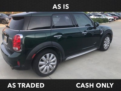 2019 MINI Cooper S Countryman Classic