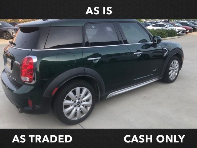 2019 MINI Cooper S Countryman Classic