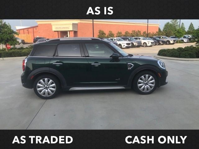2019 MINI Cooper S Countryman Classic