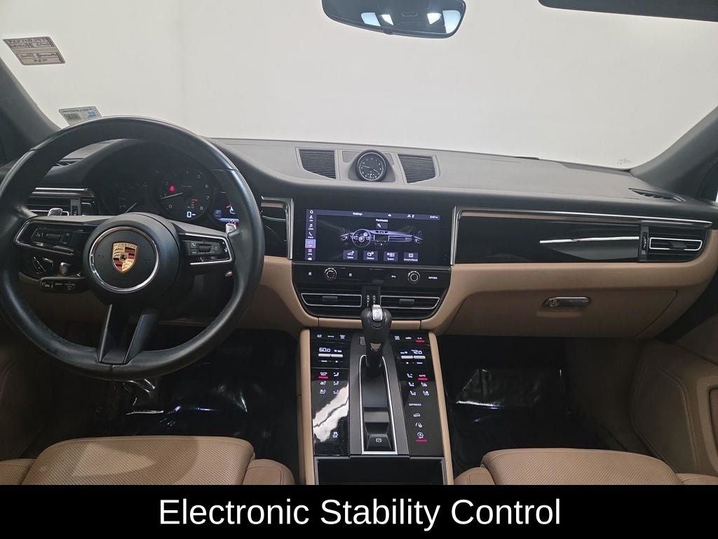 2023 Porsche Macan Base
