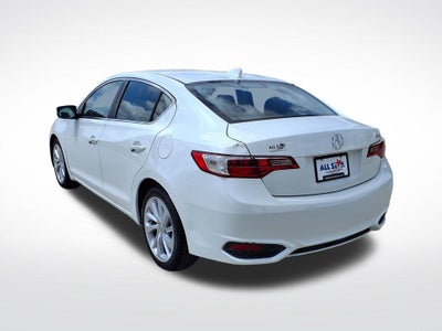 2016 Acura ILX 2.4L