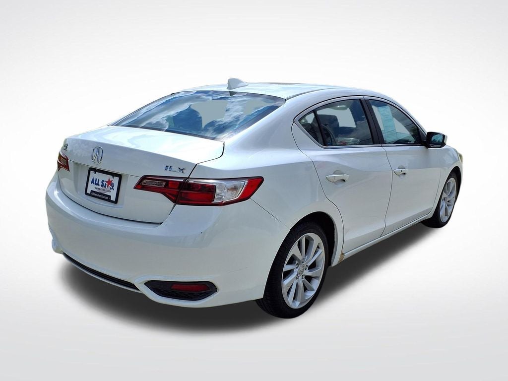 2016 Acura ILX 2.4L