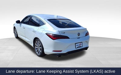 2025 Acura Integra Base