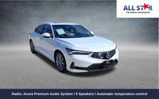2025 Acura Integra Base