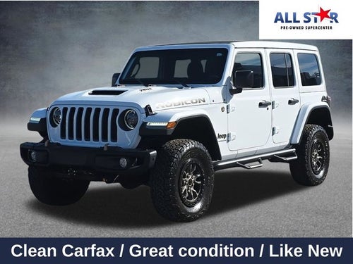2023 Jeep Wrangler Rubicon 392