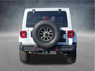 2023 Jeep Wrangler Rubicon 392