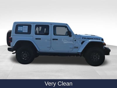 2023 Jeep Wrangler Rubicon 392