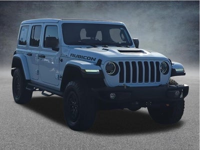 2023 Jeep Wrangler Rubicon 392