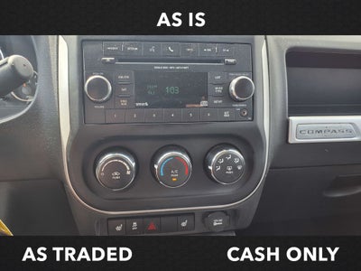 2016 Jeep Compass Latitude