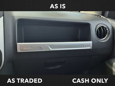 2016 Jeep Compass Latitude