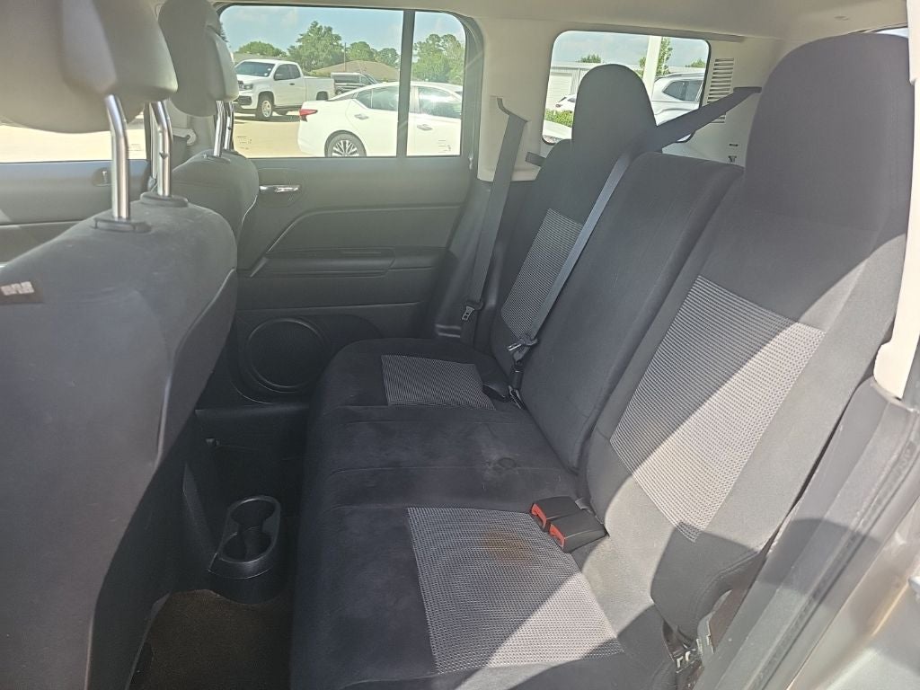 2014 Jeep Patriot Sport