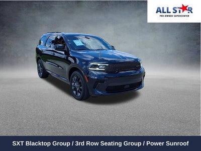 2024 Dodge Durango SXT Plus