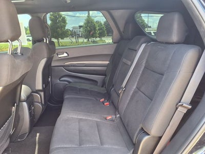 2024 Dodge Durango SXT Plus