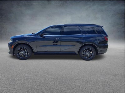2024 Dodge Durango SXT Plus