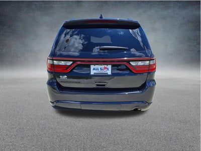 2024 Dodge Durango SXT Plus
