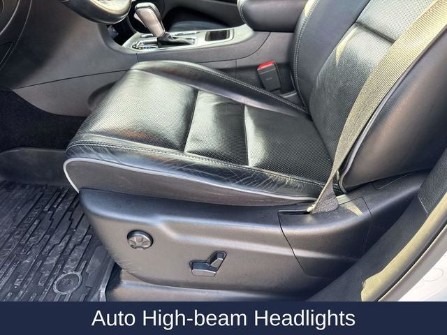 2020 Jeep Grand Cherokee Overland