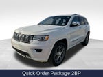2020 Jeep Grand Cherokee Overland