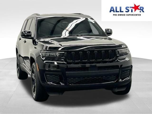2021 Jeep Grand Cherokee L Altitude