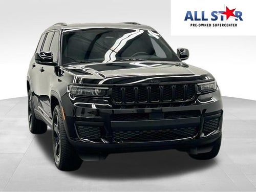2021 Jeep Grand Cherokee L Altitude