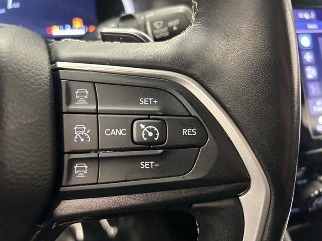 2021 Jeep Grand Cherokee L Altitude