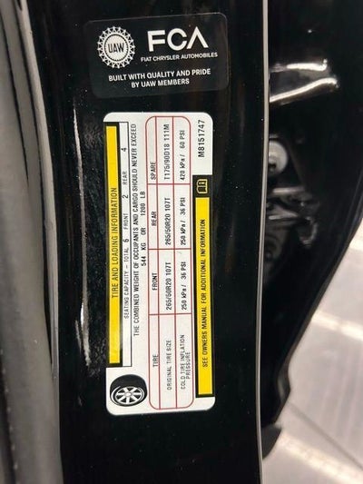 2021 Jeep Grand Cherokee L Altitude