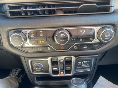 2024 Jeep Wrangler Sport S 4xe