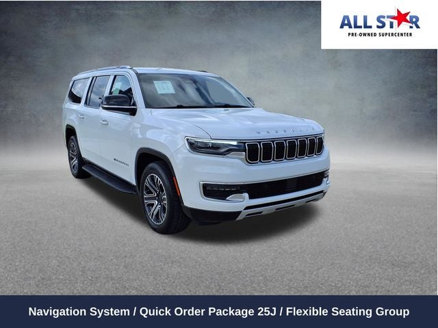 2024 Jeep Wagoneer L Series II