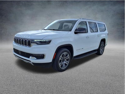 2024 Jeep Wagoneer L Series II