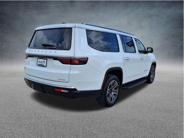 2024 Jeep Wagoneer L Series II