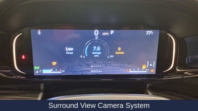 2022 Jeep Wagoneer Series III