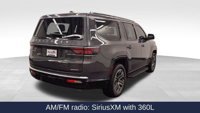 2022 Jeep Wagoneer Series III