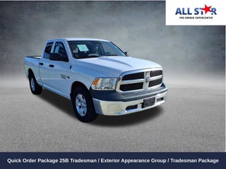 2015 RAM 1500 Tradesman