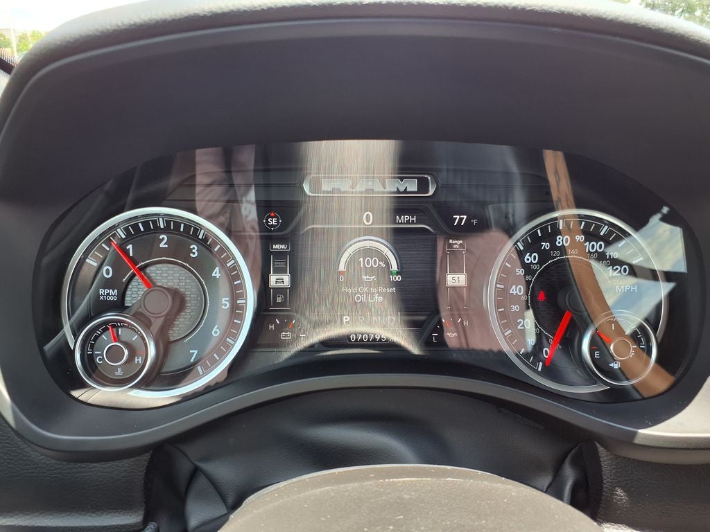 2022 RAM 1500 Big Horn/Lone Star