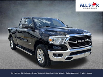 2023 RAM 1500 Big Horn/Lone Star