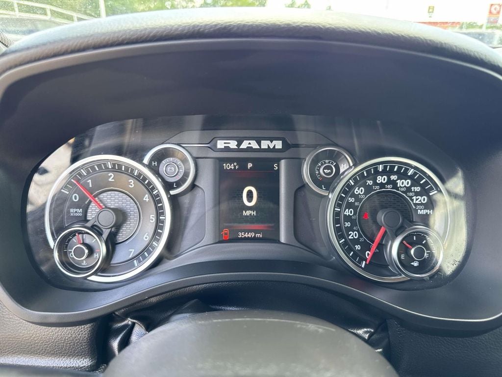 2023 RAM 1500 Big Horn/Lone Star