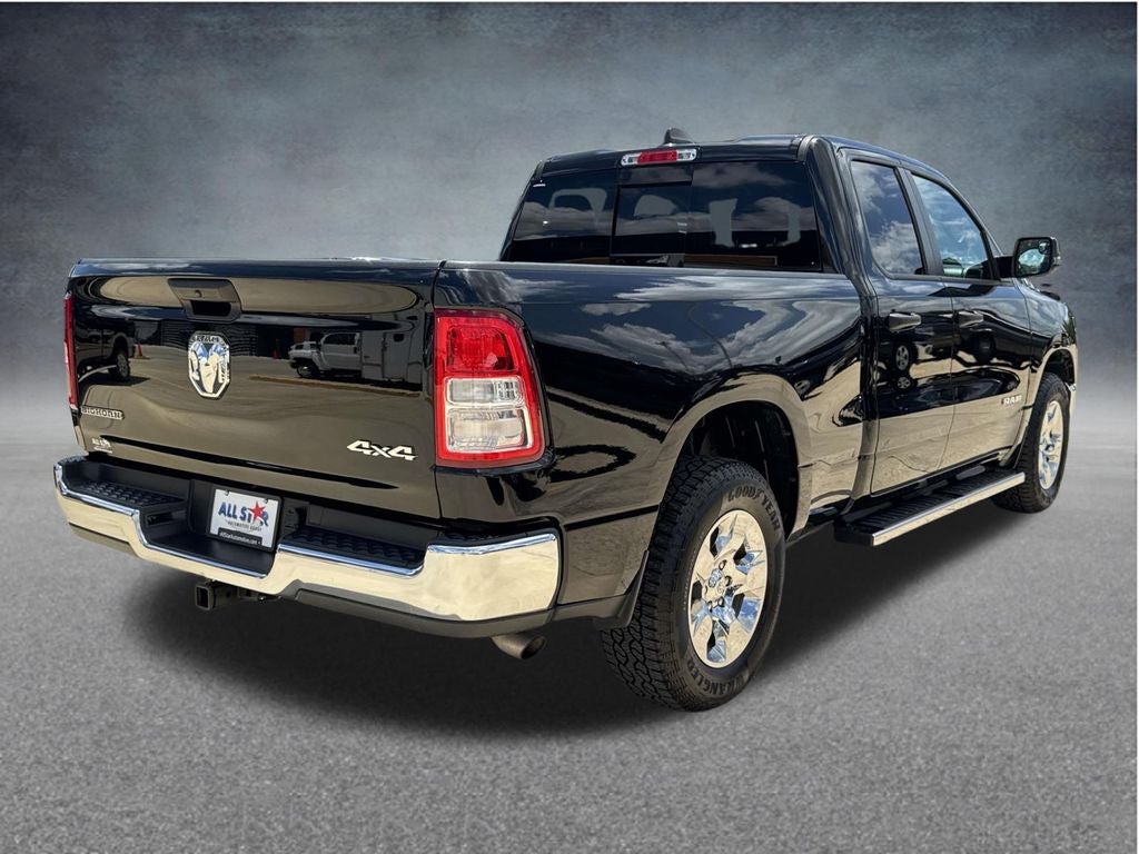 2023 RAM 1500 Big Horn/Lone Star