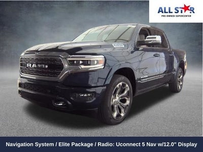 2023 RAM 1500 Limited