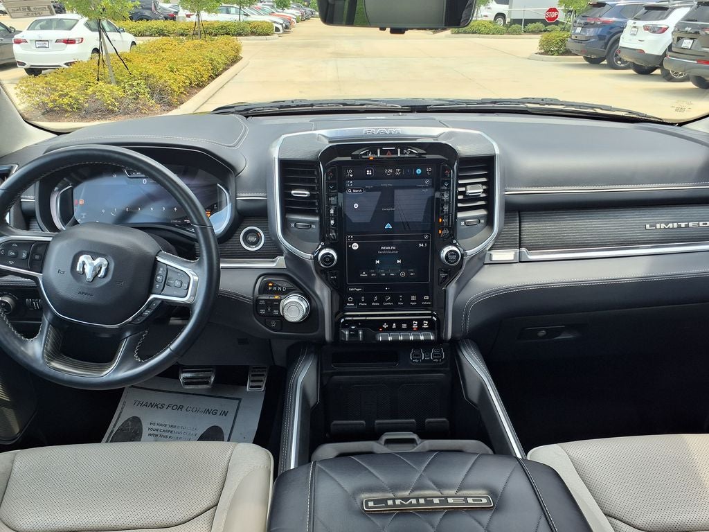 2023 RAM 1500 Limited