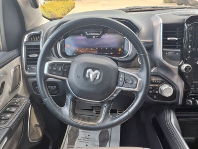 2023 RAM 1500 Limited