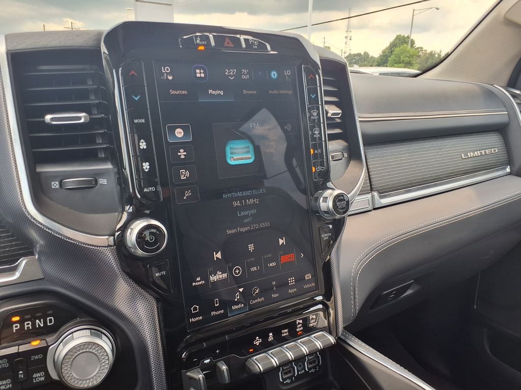 2023 RAM 1500 Limited