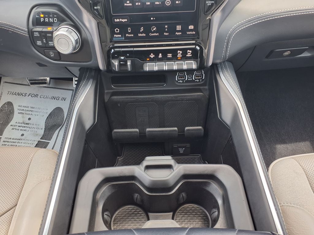 2023 RAM 1500 Limited