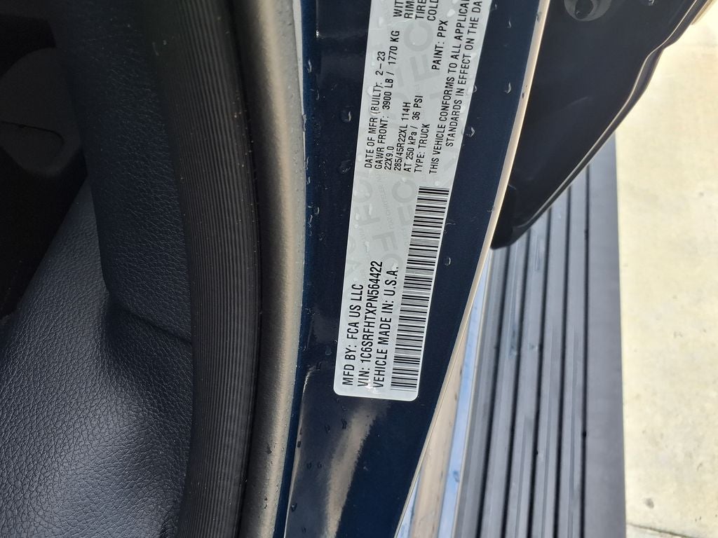 2023 RAM 1500 Limited